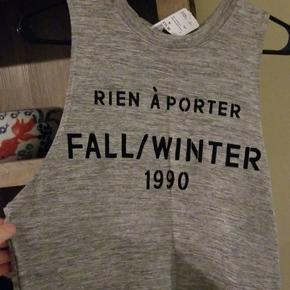 NWT! Forever 21 1990 Tank/medium